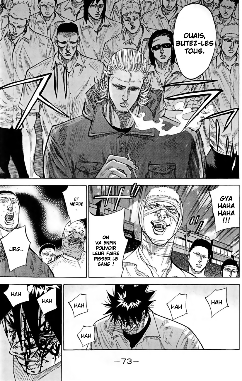 Read A-BOUT! FR Manga Online