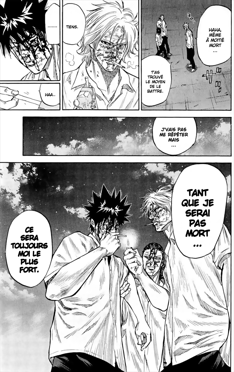 Read A-BOUT! FR Manga Online