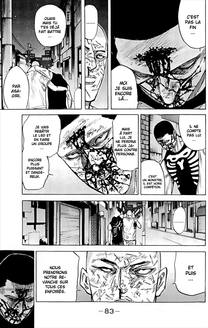 Read A-BOUT! FR Manga Online