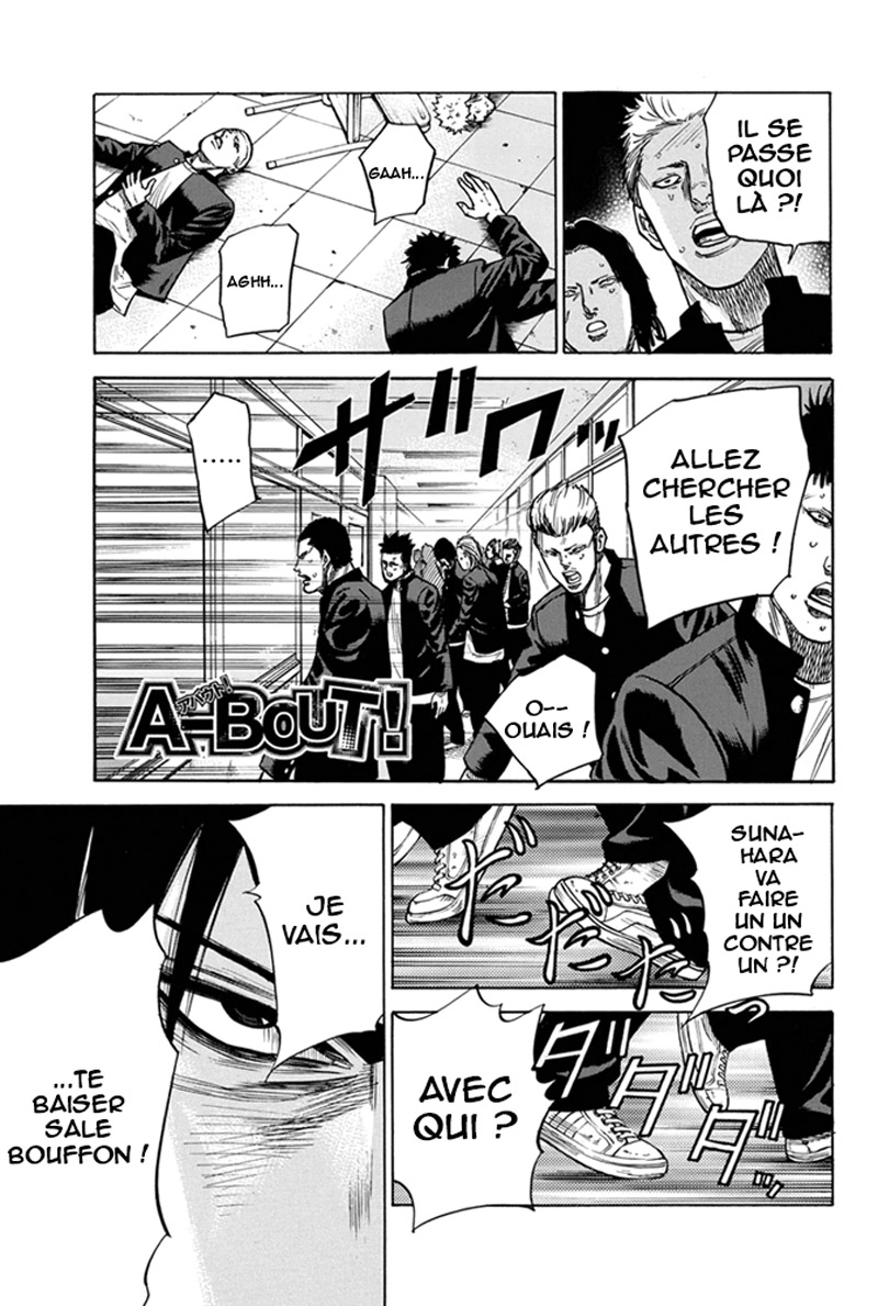 Read A-BOUT! FR Manga Online