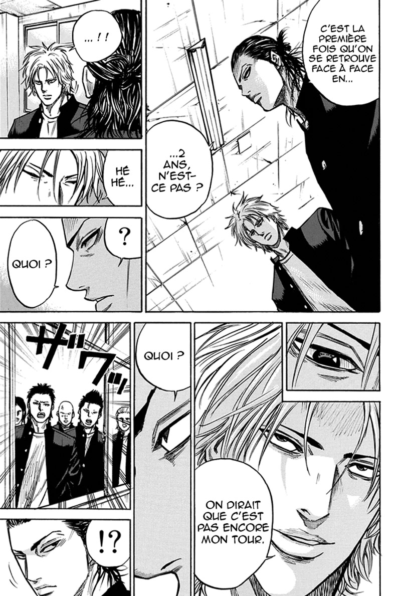 Read A-BOUT! FR Manga Online