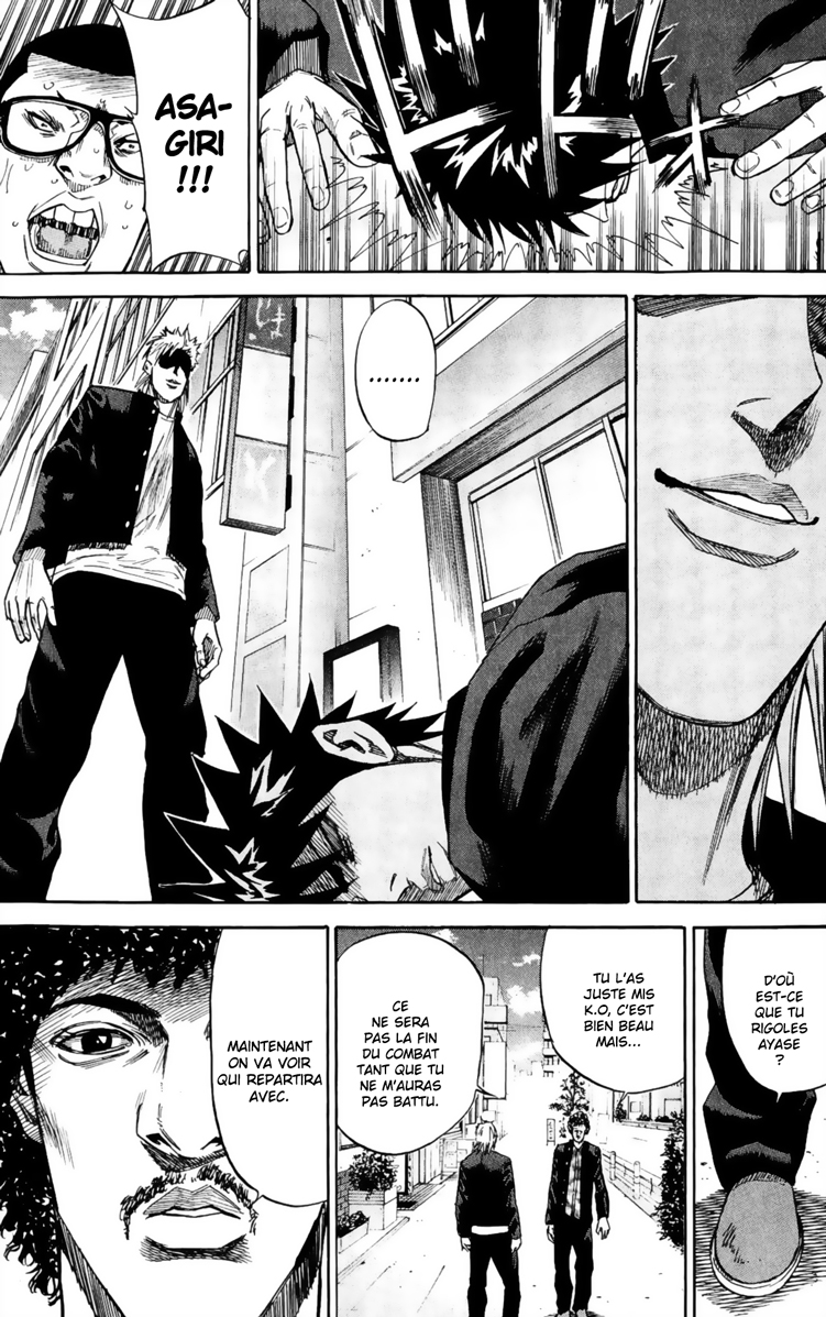 Read A-BOUT! FR Manga Online