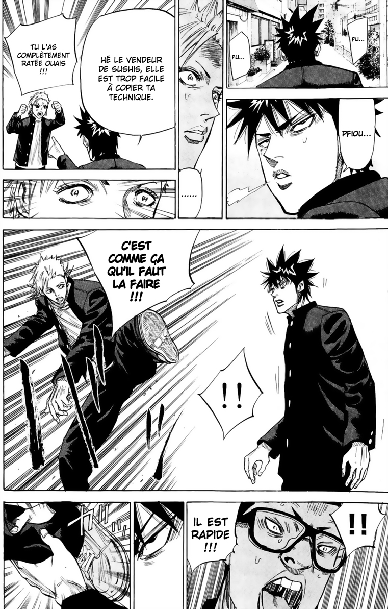 Read A-BOUT! FR Manga Online