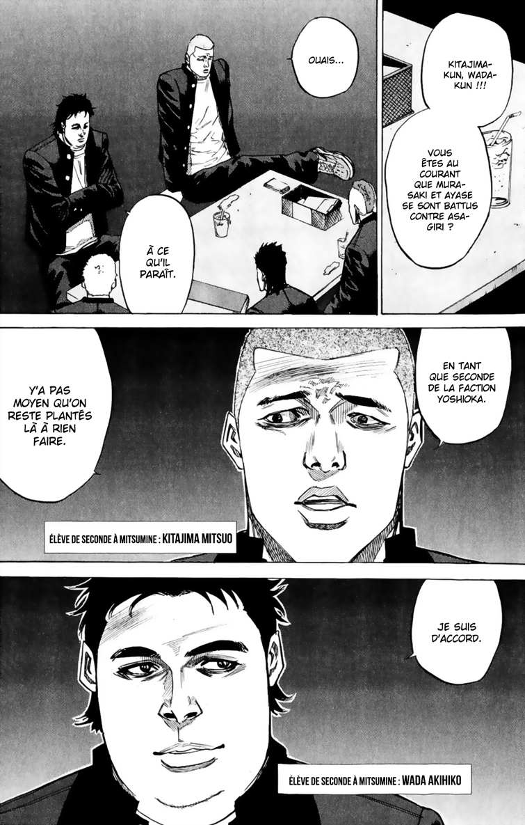 Read A-BOUT! FR Manga Online