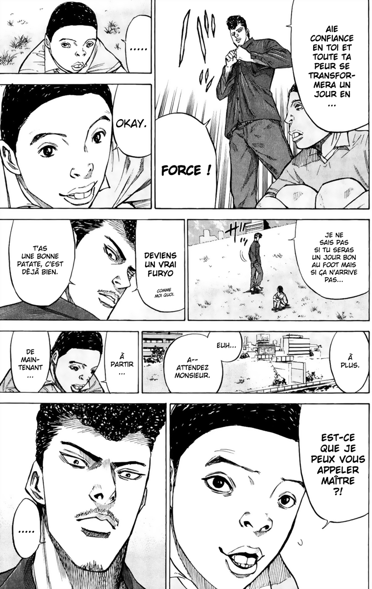 Read A-BOUT! FR Manga Online