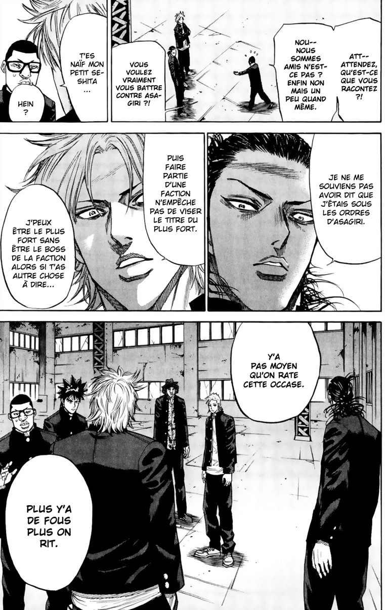 Read A-BOUT! FR Manga Online
