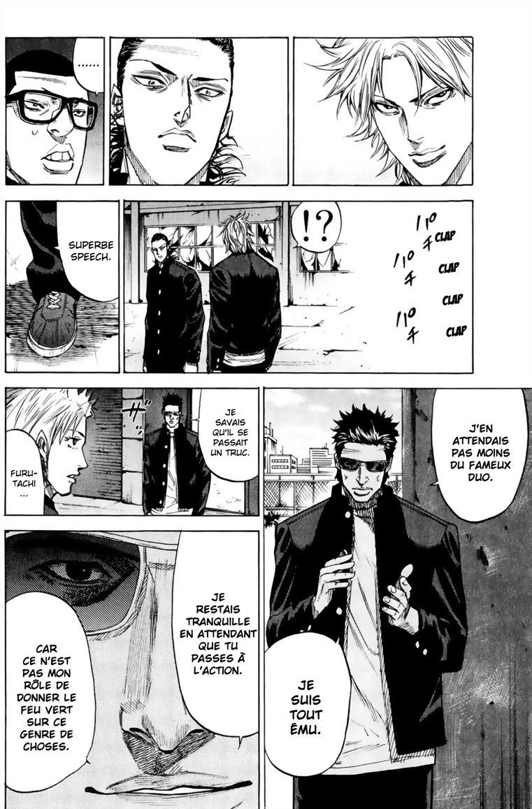 Read A-BOUT! FR Manga Online