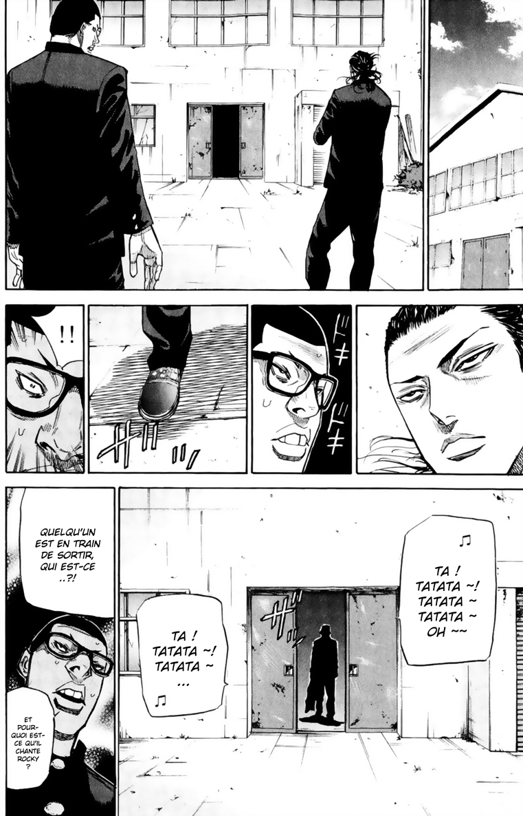 Read A-BOUT! FR Manga Online
