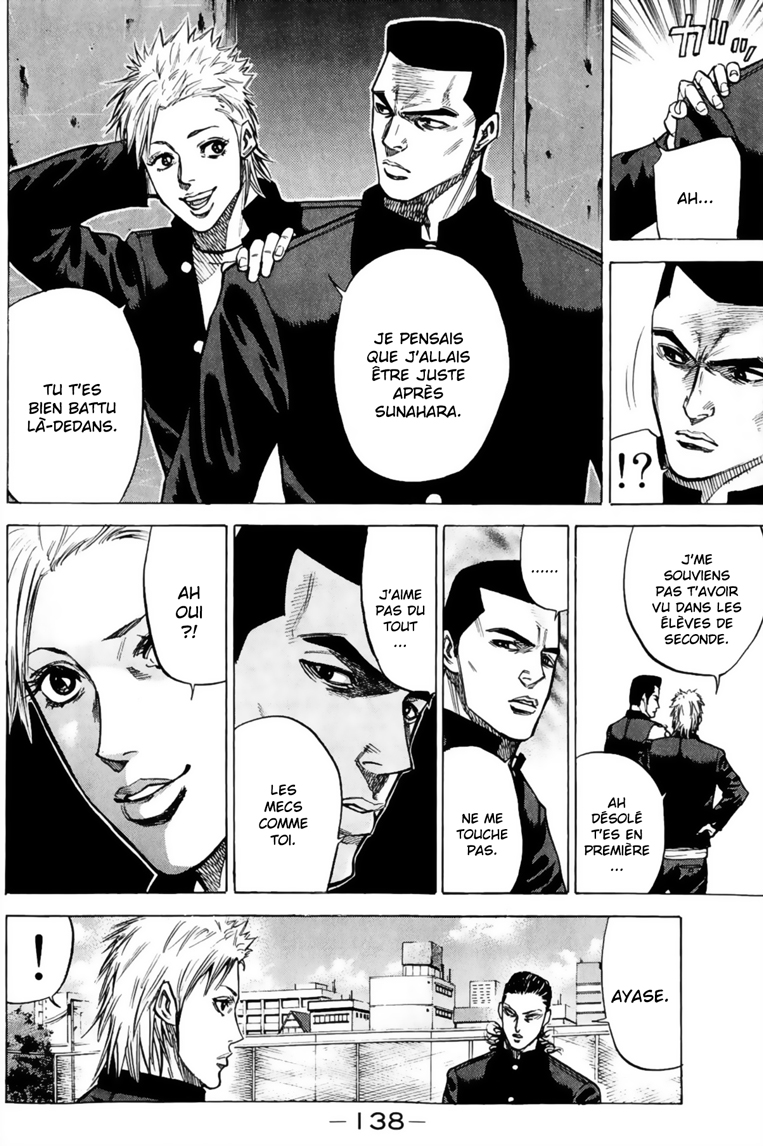 Read A-BOUT! FR Manga Online