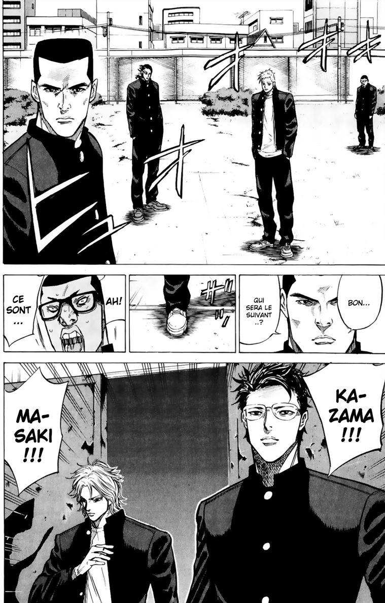 Read A-BOUT! FR Manga Online