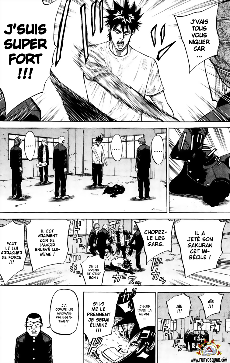 Read A-BOUT! FR Manga Online
