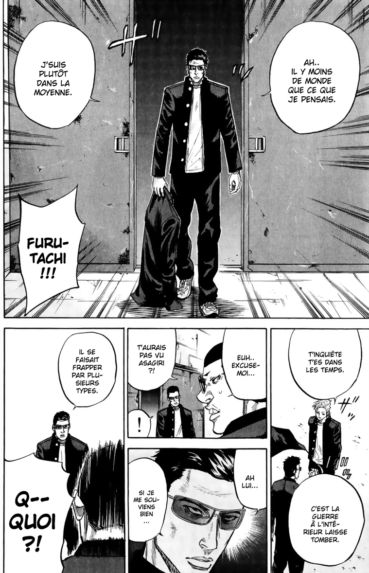 Read A-BOUT! FR Manga Online