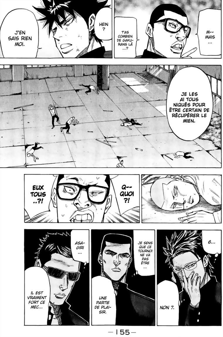Read A-BOUT! FR Manga Online