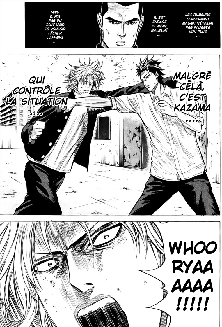 Read A-BOUT! FR Manga Online