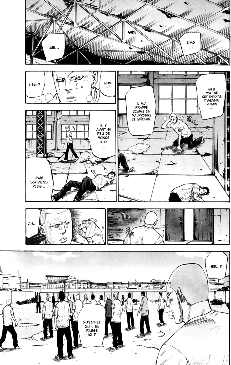 Read A-BOUT! FR Manga Online