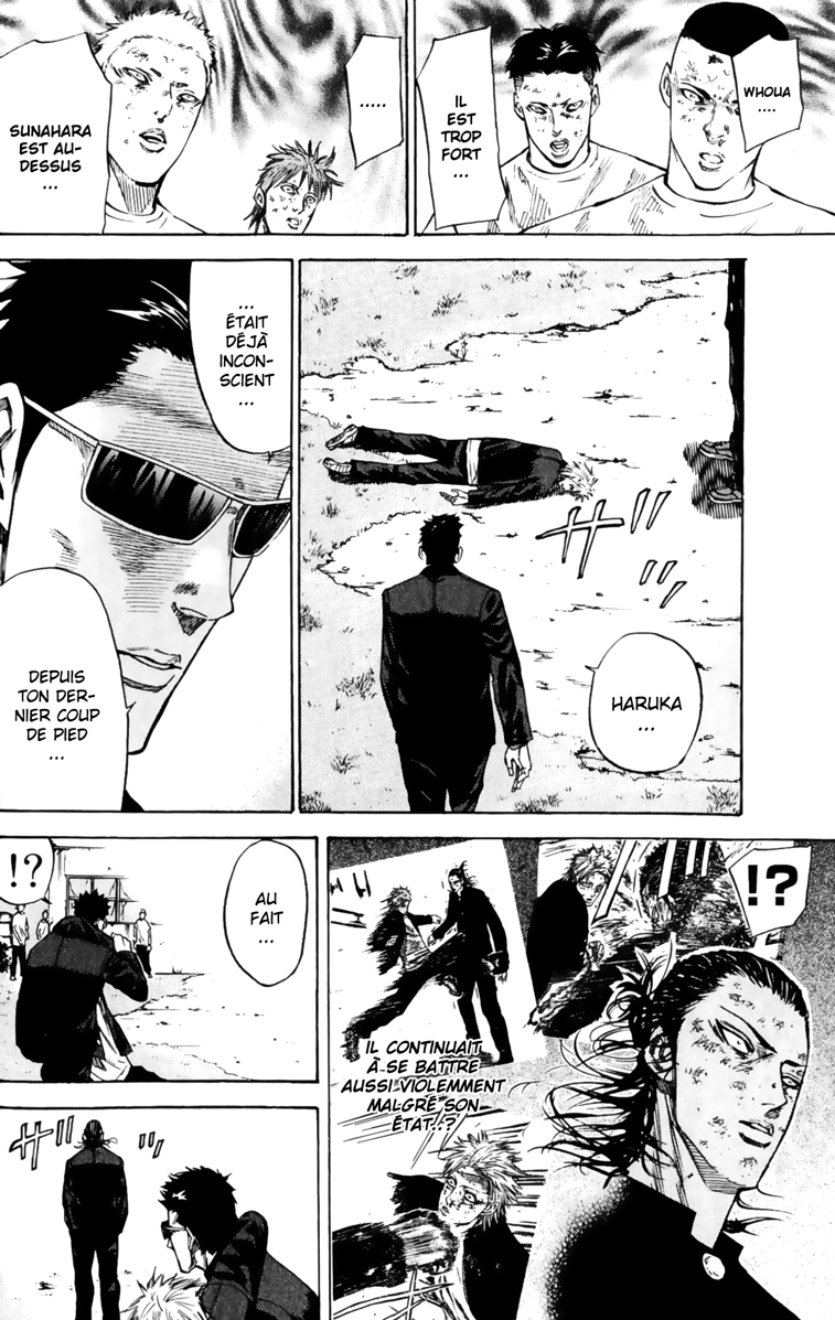 Read A-BOUT! FR Manga Online