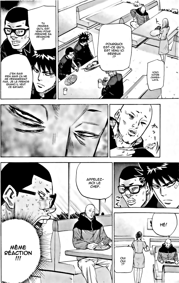 Read A-BOUT! FR Manga Online