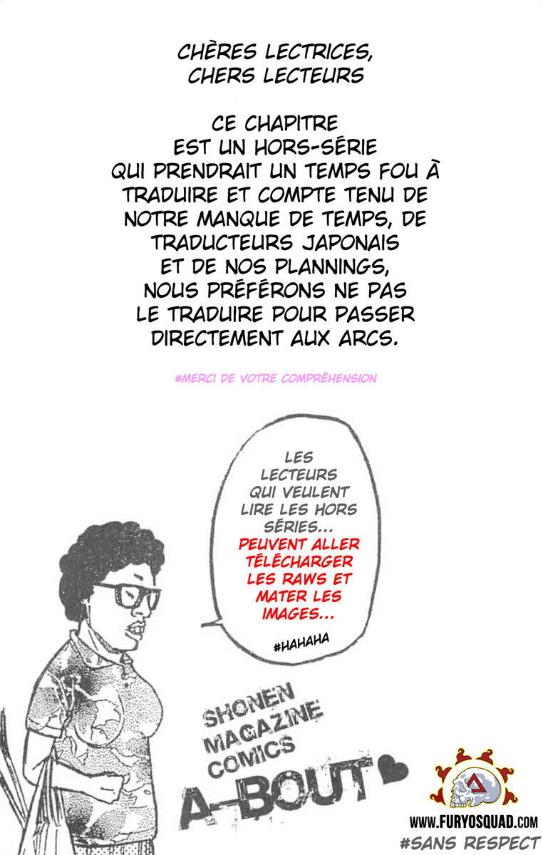 Read A-BOUT! FR Manga Online