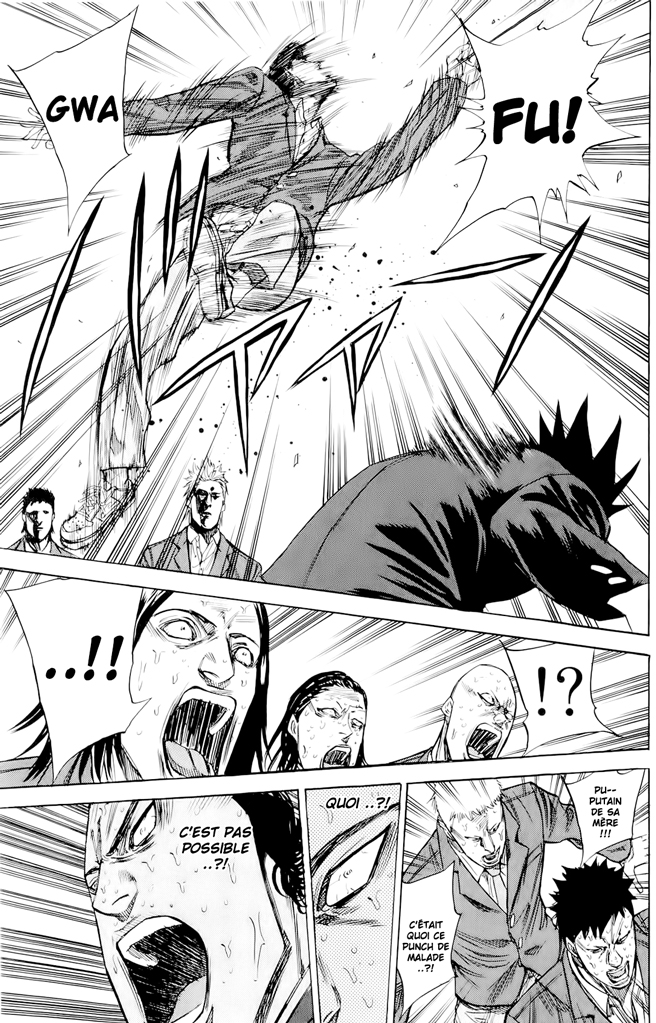 Read A-BOUT! FR Manga Online