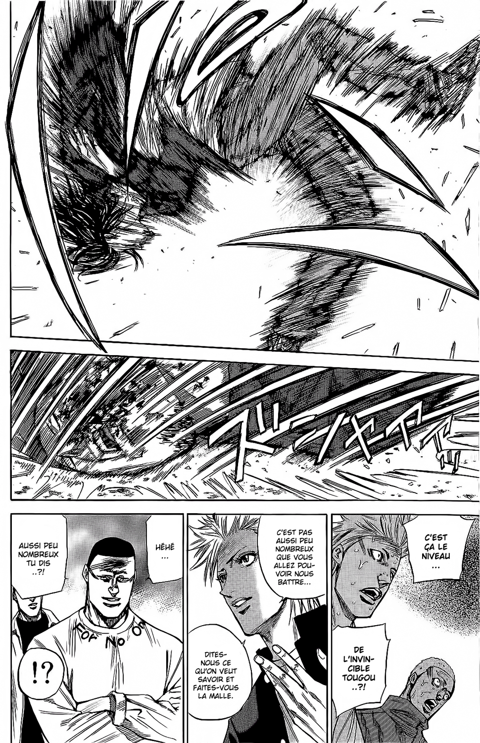 Read A-BOUT! FR Manga Online