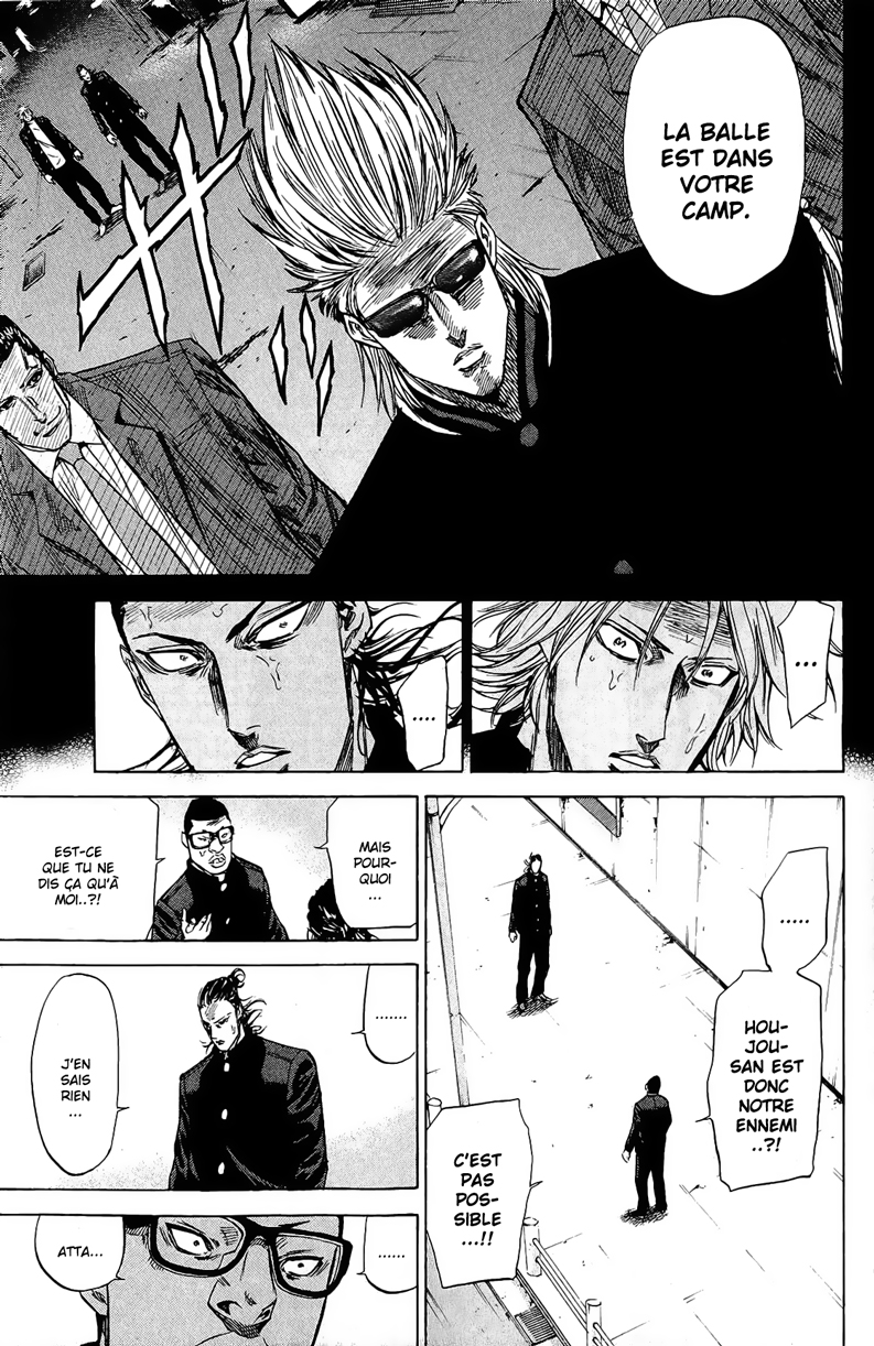 Read A-BOUT! FR Manga Online
