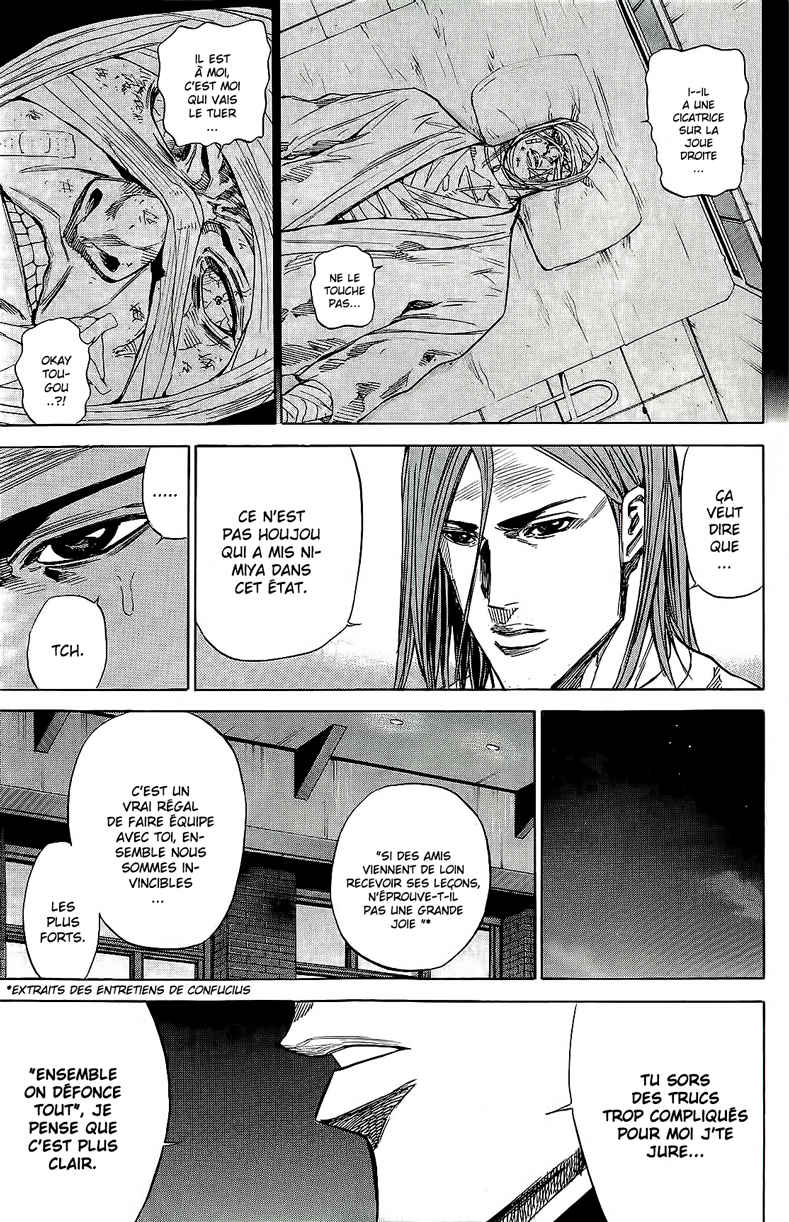 Read A-BOUT! FR Manga Online