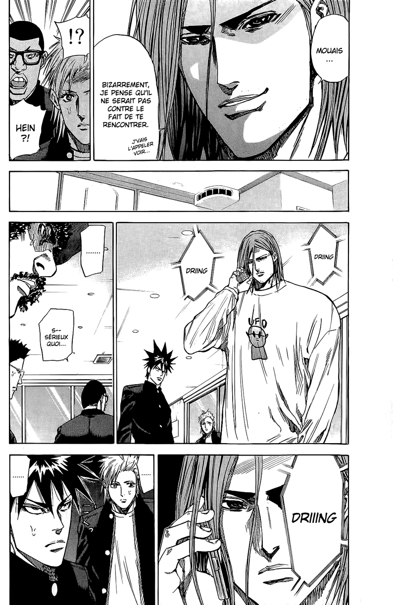 Read A-BOUT! FR Manga Online