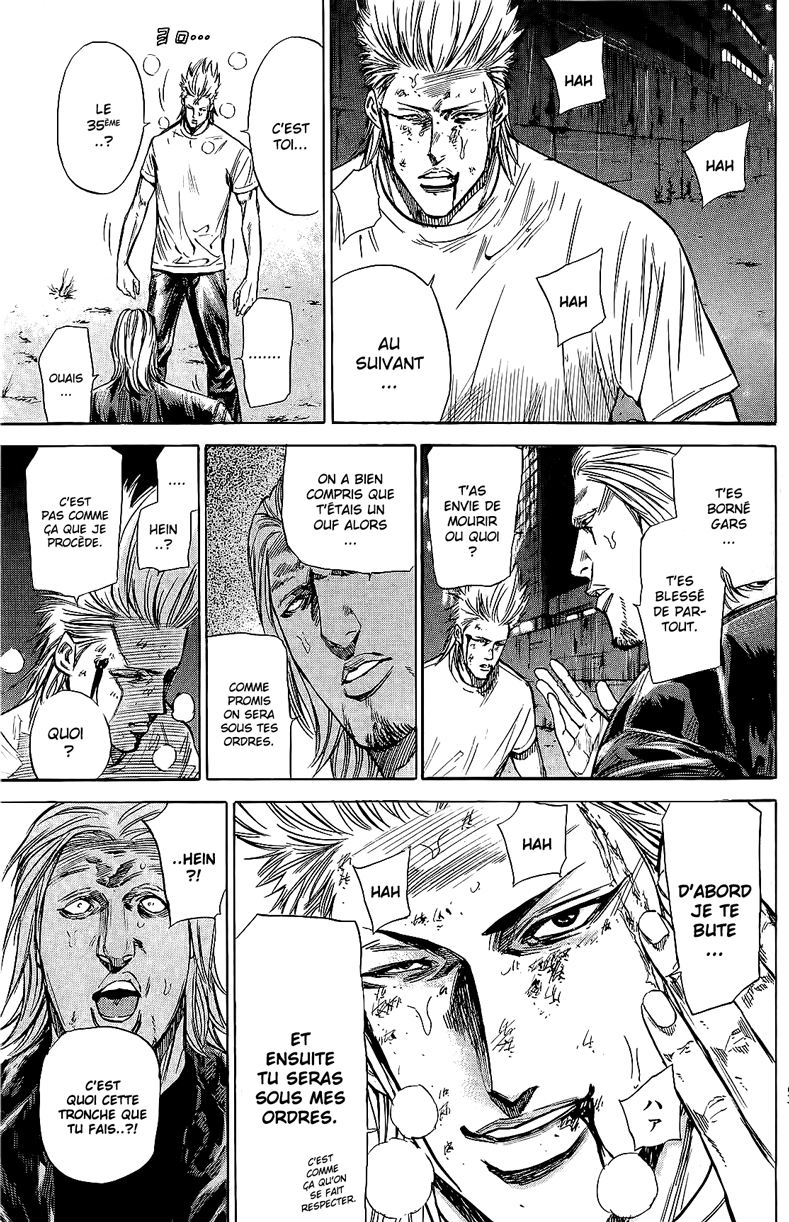 Read A-BOUT! FR Manga Online
