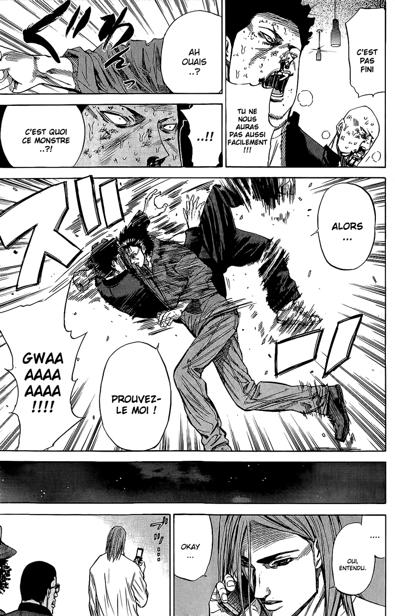 Read A-BOUT! FR Manga Online