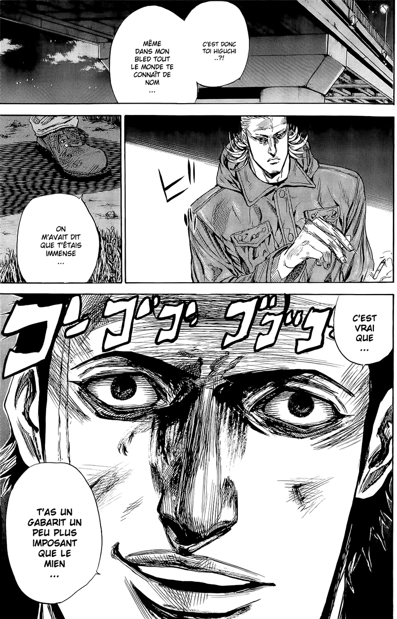 Read A-BOUT! FR Manga Online