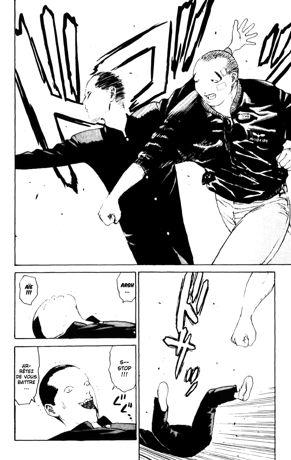 Read ANGEL DENSETSU FR Manga Online
