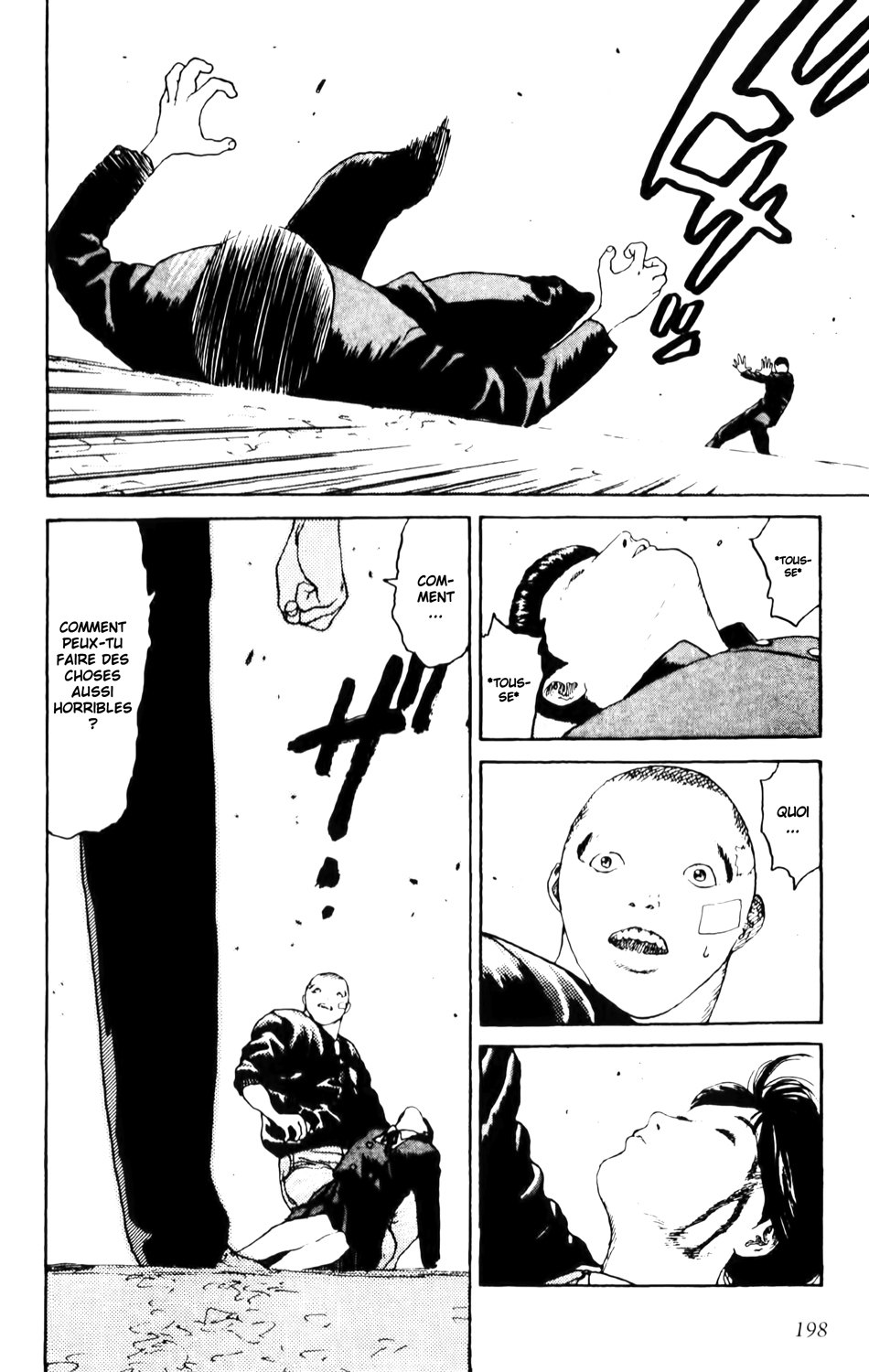 Read ANGEL DENSETSU FR Manga Online