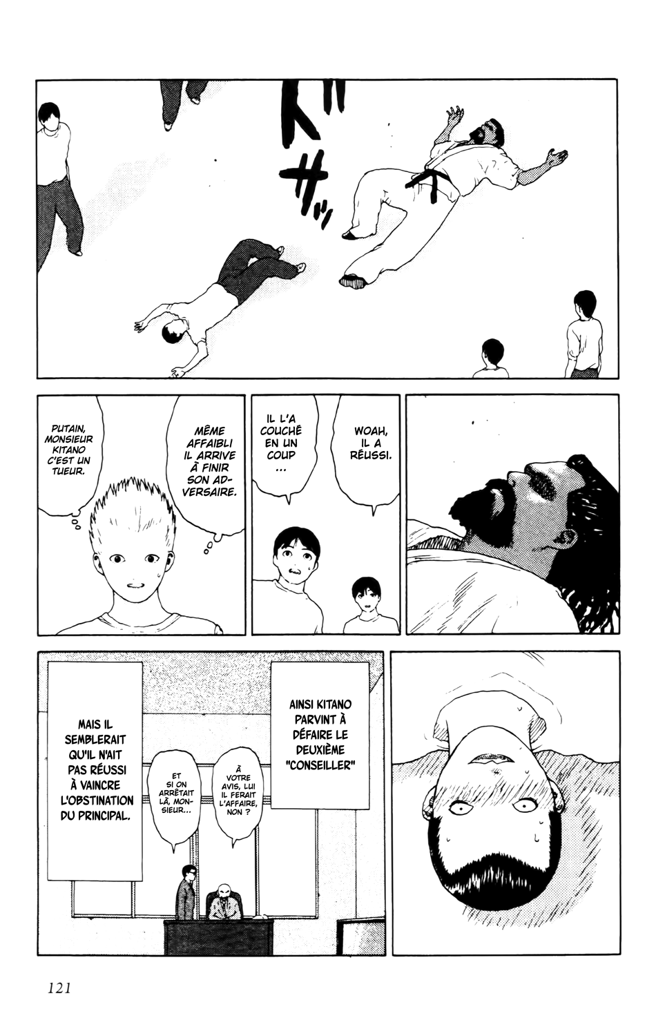 Read ANGEL DENSETSU FR Manga Online