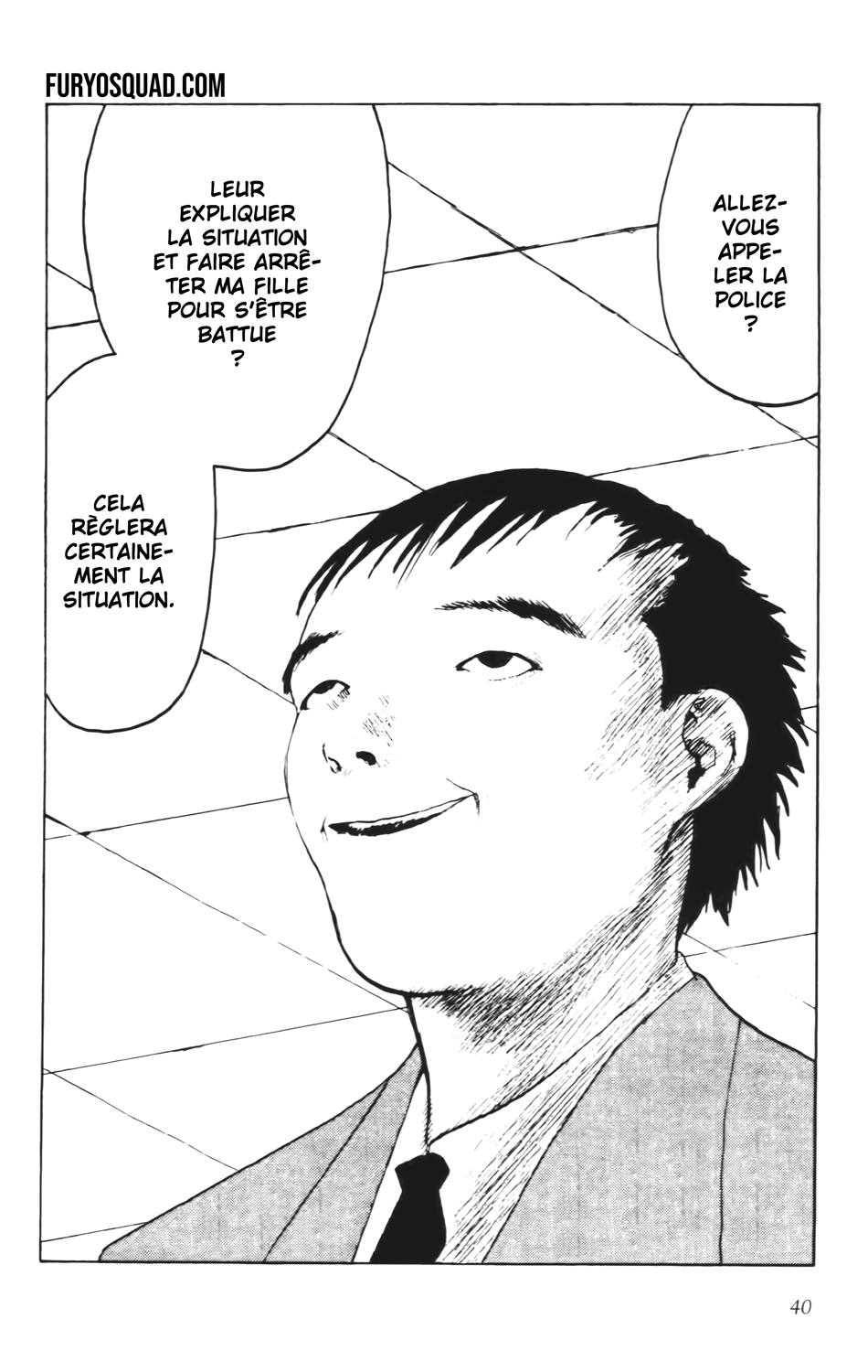 Read ANGEL DENSETSU FR Manga Online