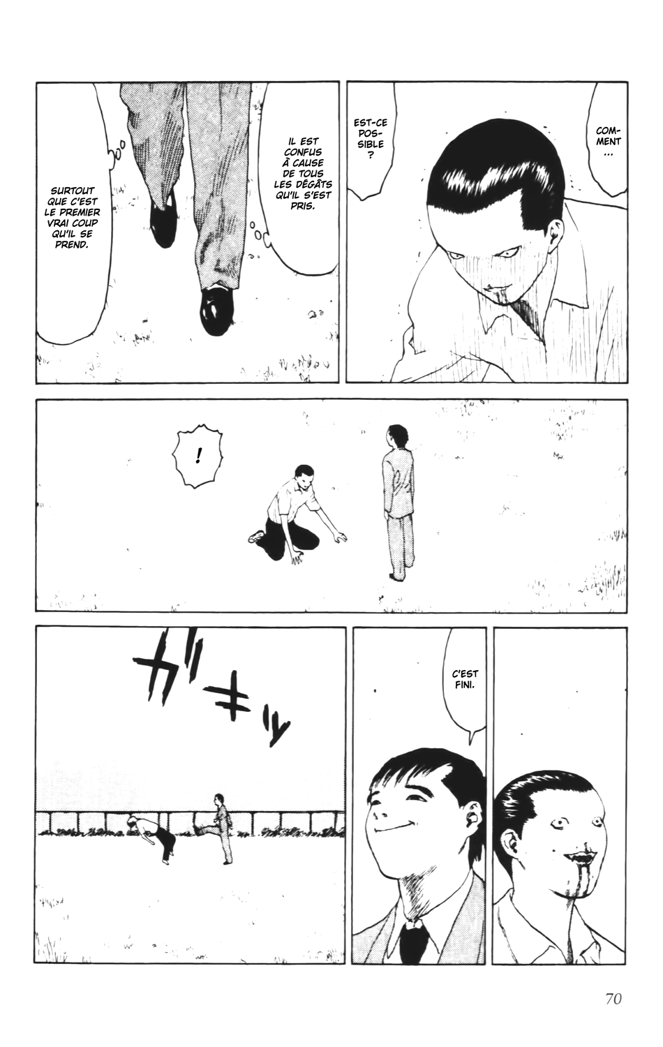 Read ANGEL DENSETSU FR Manga Online
