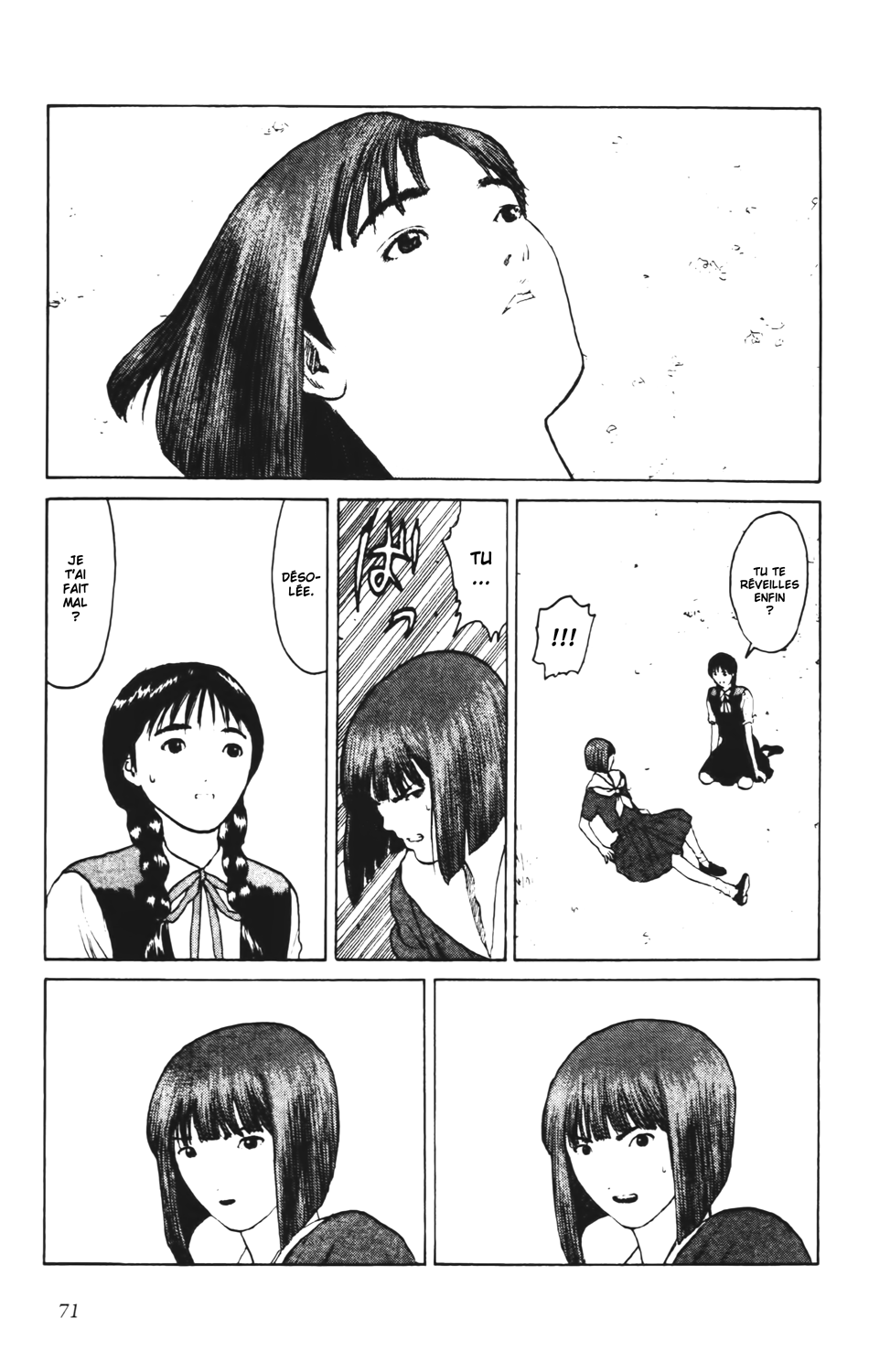 Read ANGEL DENSETSU FR Manga Online