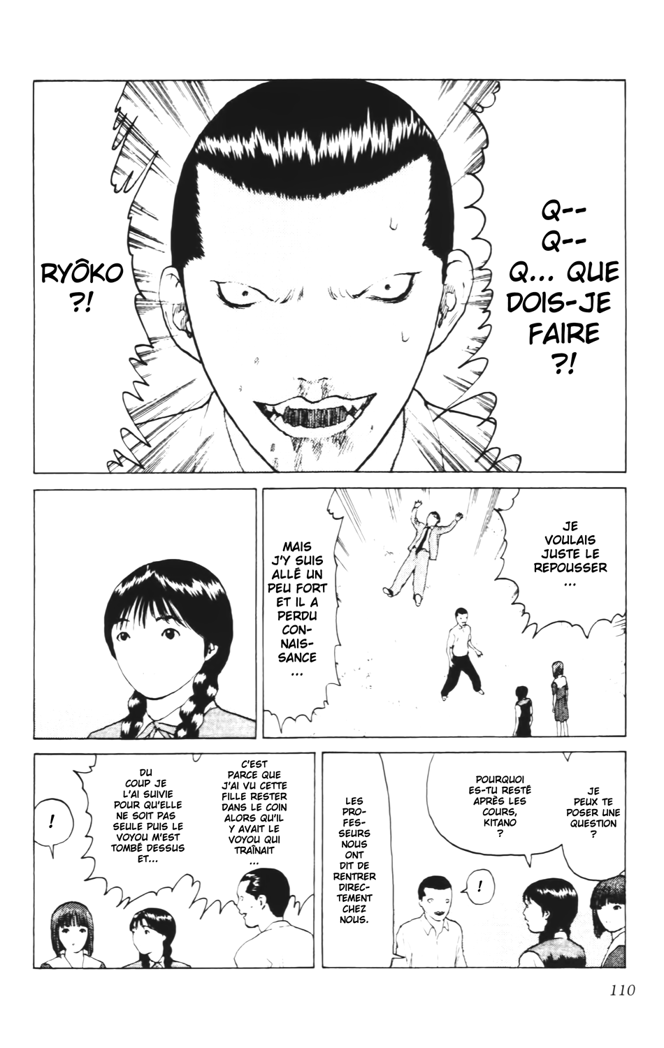 Read ANGEL DENSETSU FR Manga Online
