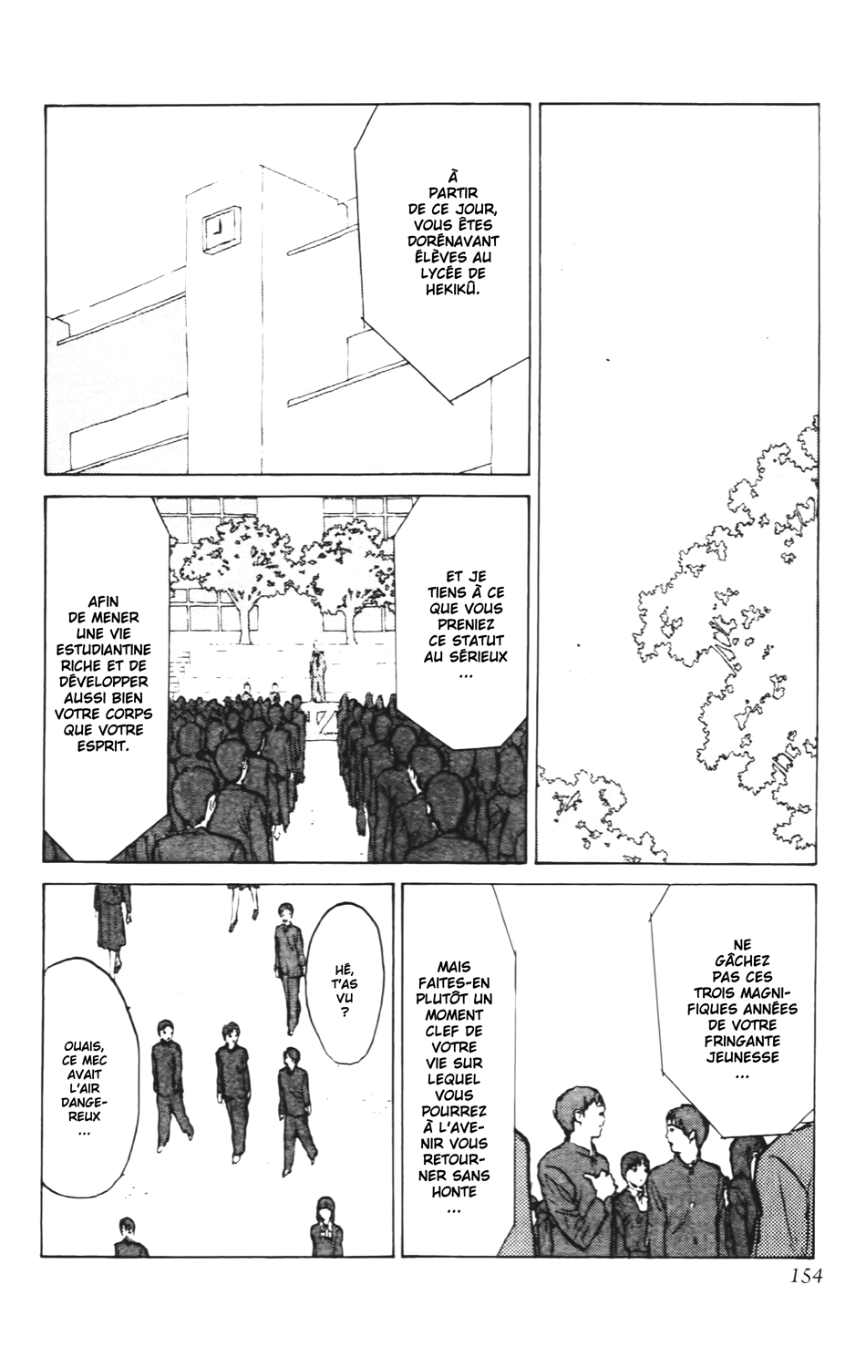 Read ANGEL DENSETSU FR Manga Online