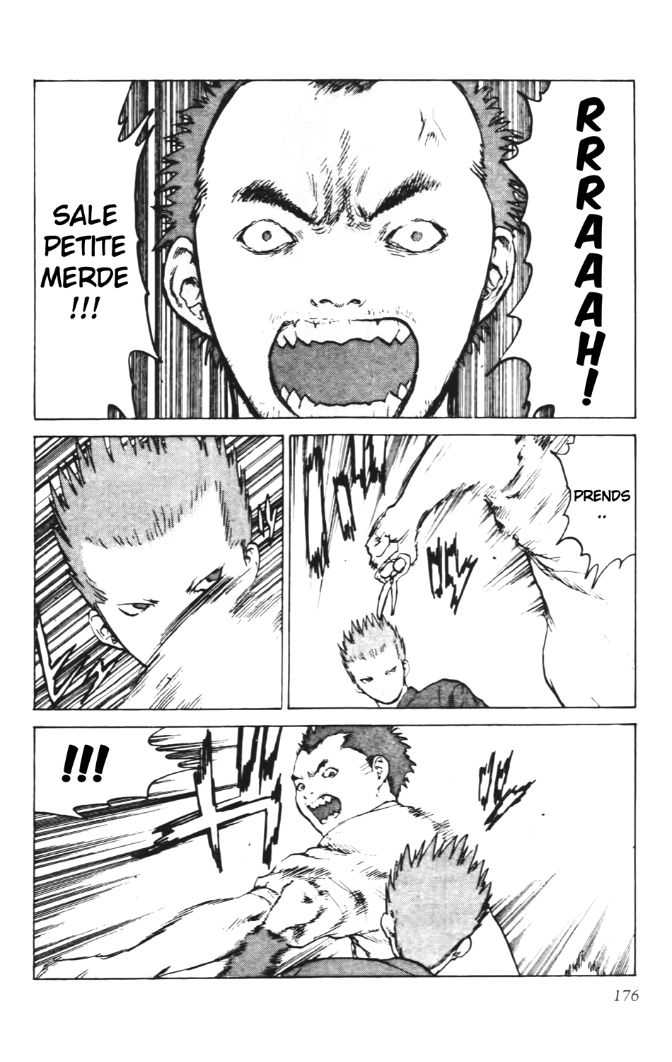 Read ANGEL DENSETSU FR Manga Online