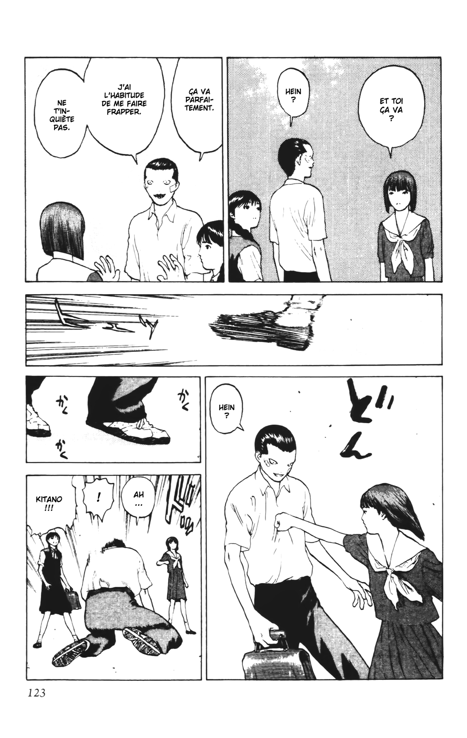 Read ANGEL DENSETSU FR Manga Online
