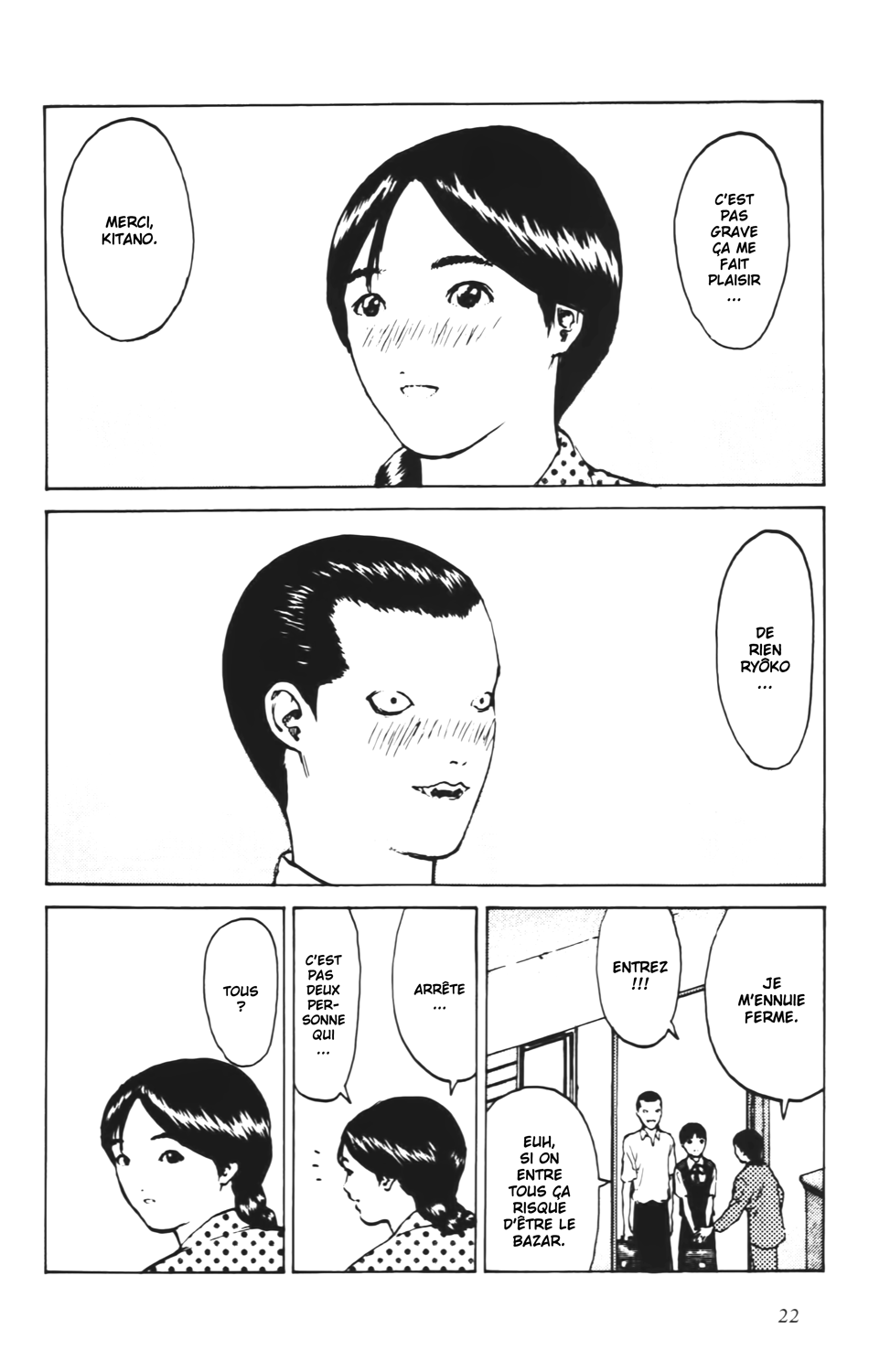 Read ANGEL DENSETSU FR Manga Online