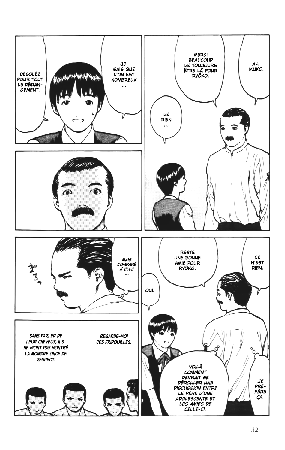 Read ANGEL DENSETSU FR Manga Online