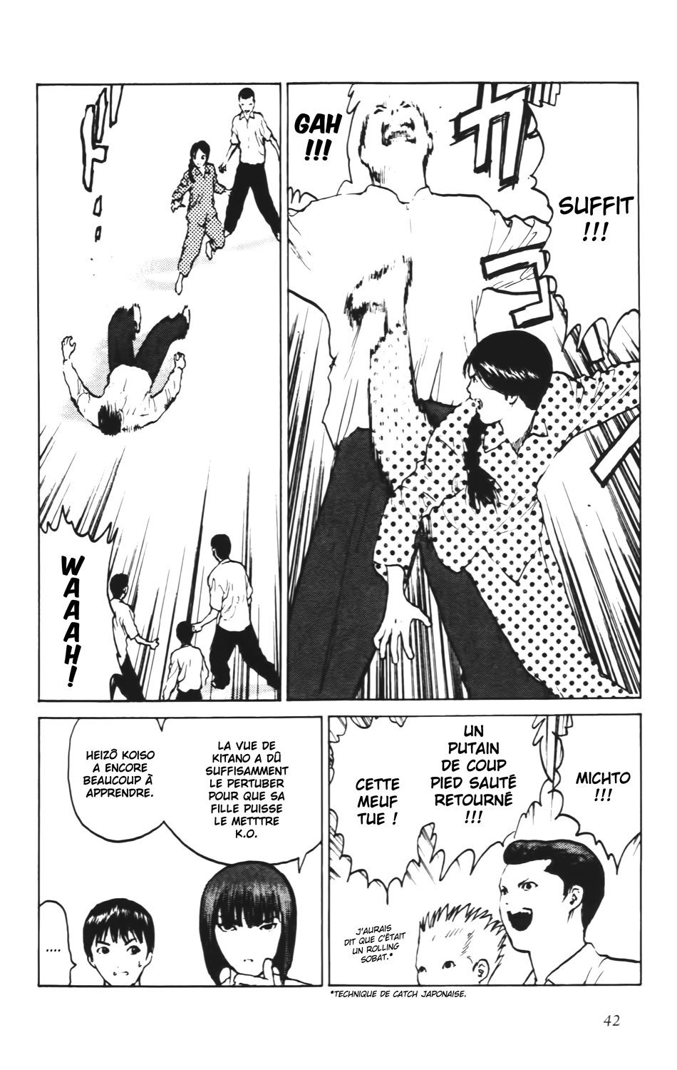Read ANGEL DENSETSU FR Manga Online