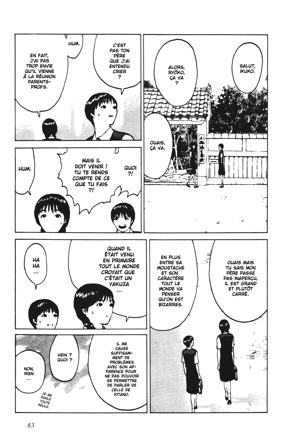 Read ANGEL DENSETSU FR Manga Online