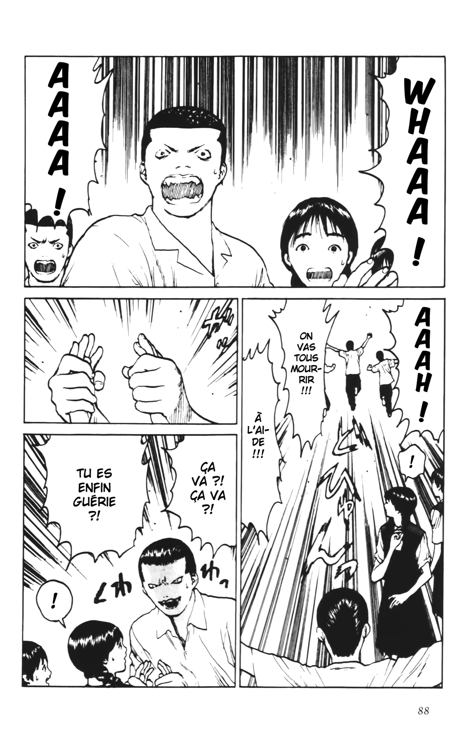 Read ANGEL DENSETSU FR Manga Online
