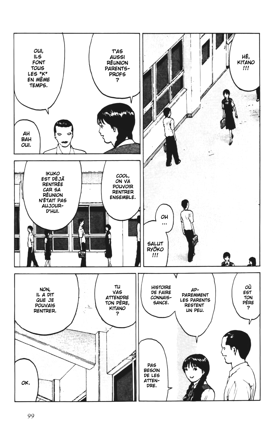 Read ANGEL DENSETSU FR Manga Online