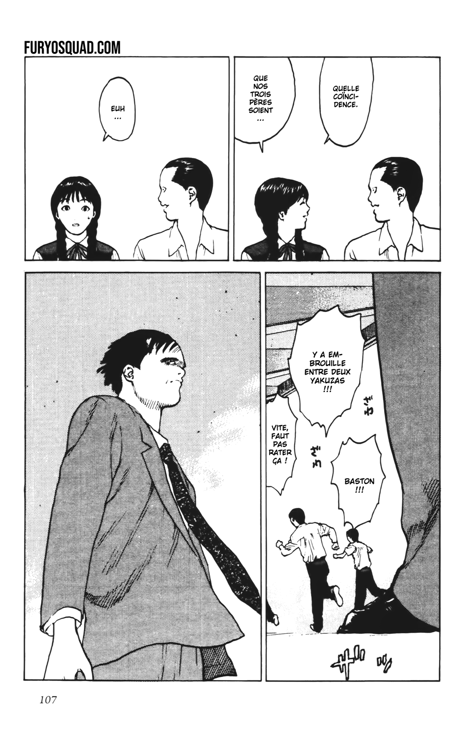 Read ANGEL DENSETSU FR Manga Online