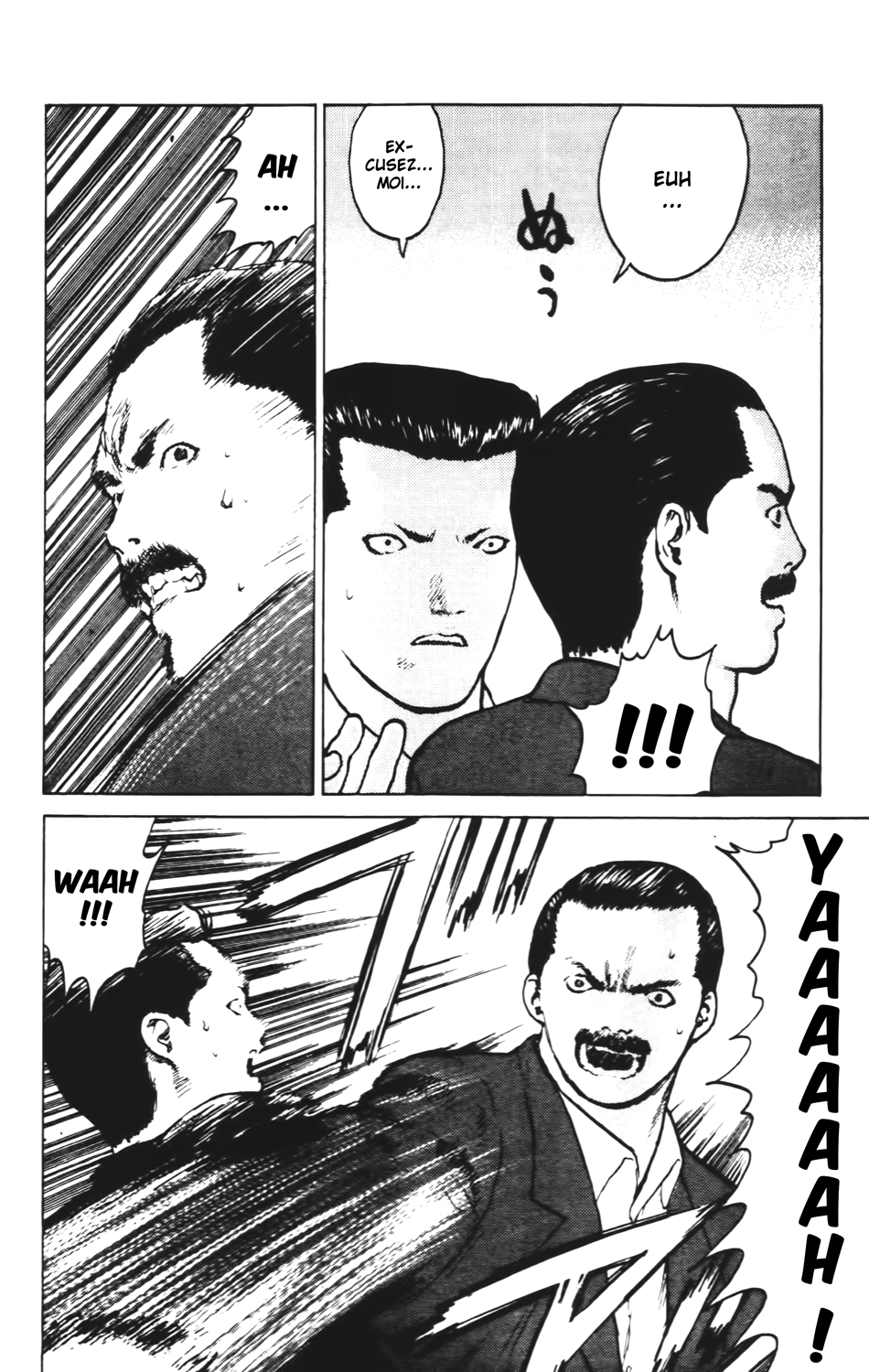 Read ANGEL DENSETSU FR Manga Online