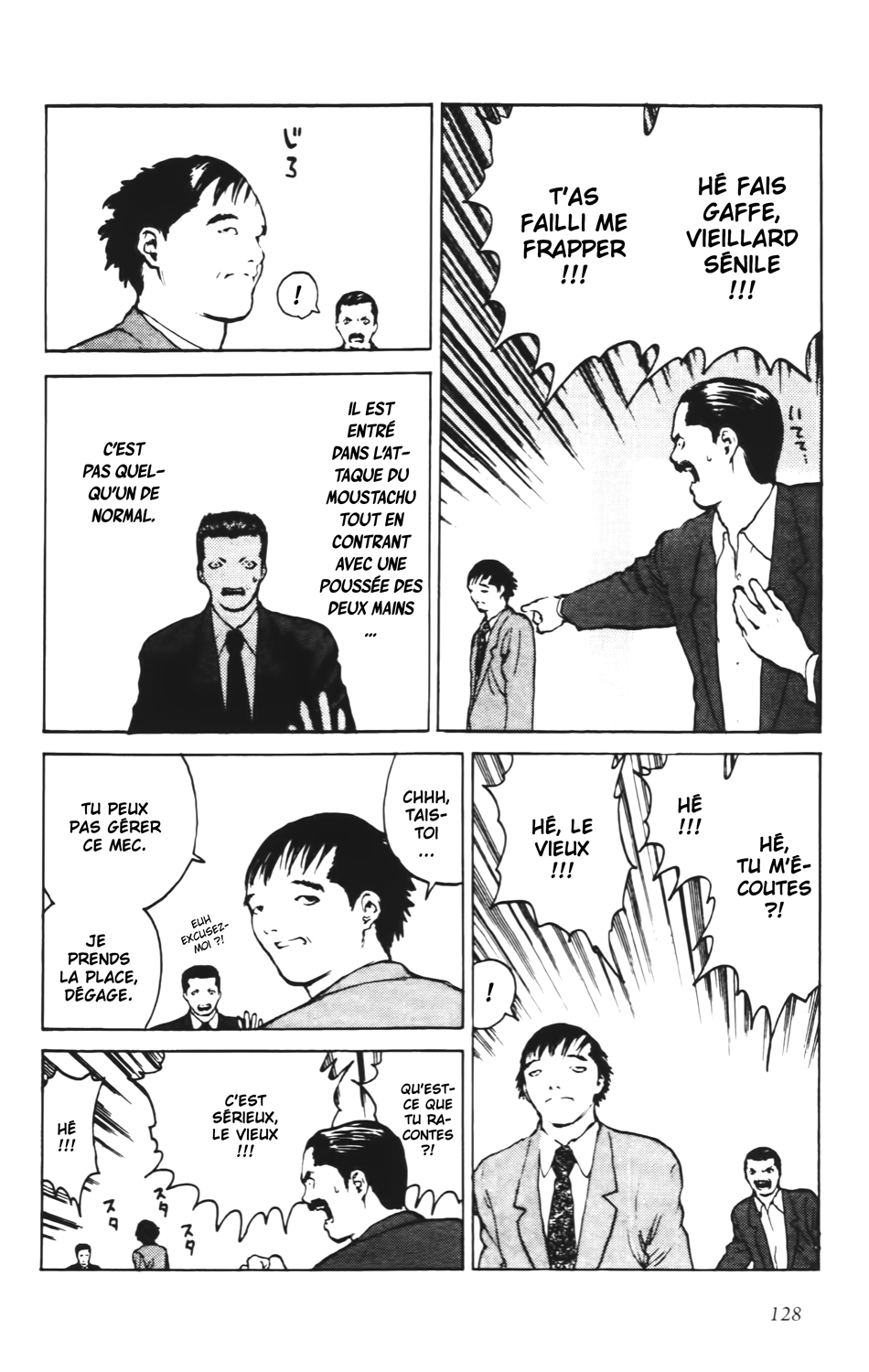 Read ANGEL DENSETSU FR Manga Online