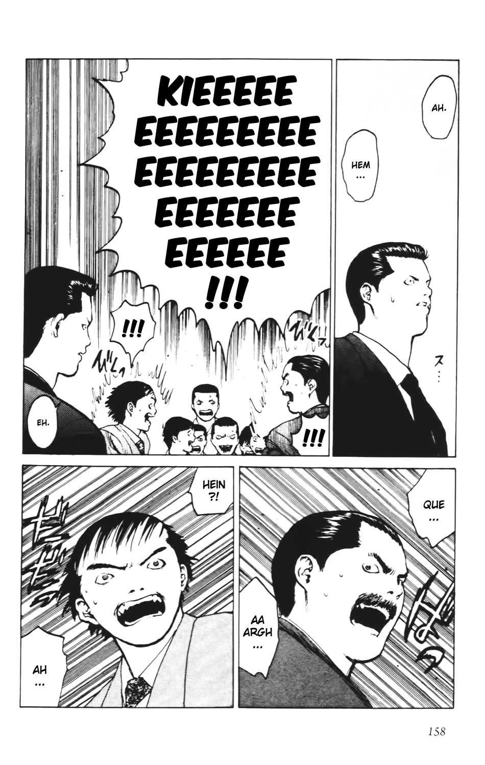Read ANGEL DENSETSU FR Manga Online